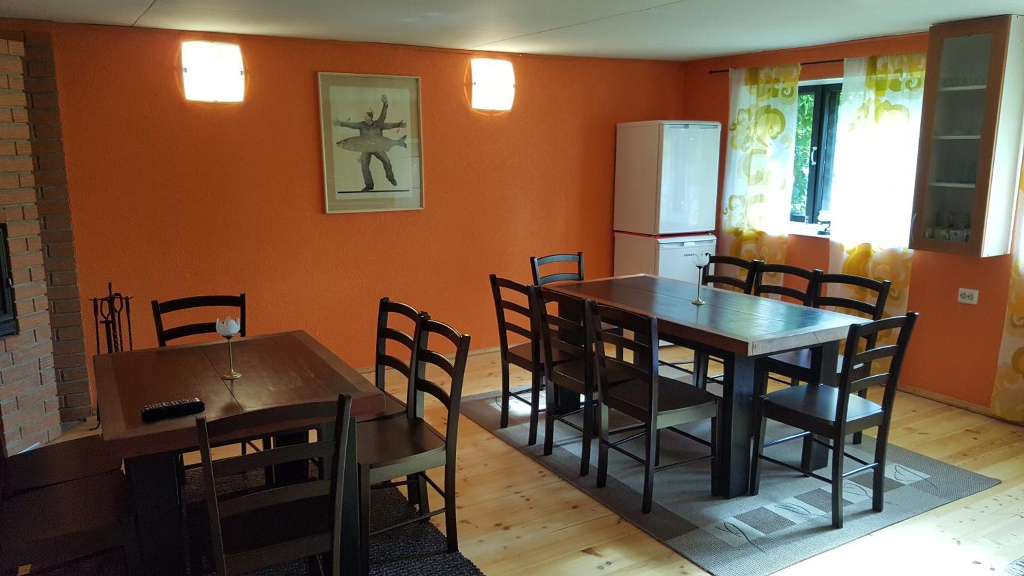 Sireli Hostel Kõpu Екстериор снимка